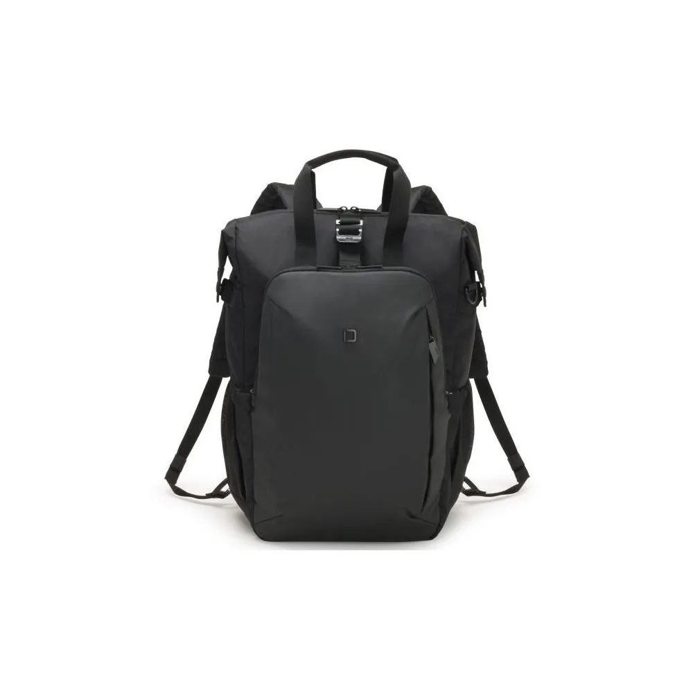 Plecak na laptopa Dicota Eco Dual GO 13-15,6" D31862-RPET, Czarny | Sklep ITnes.pl, IT for BUSINESS