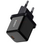 Ładowarka sieciowa AUKEY USB-C PA-F5 OEM BLACK - zdjęcie poglądowe 1