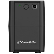 Zasilacz awaryjny UPS PowerWalker VI 850 SH FR - zdjęcie poglądowe 3