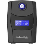 Zasilacz awaryjny UPS PowerWalker VI 800 STL FR - zdjęcie poglądowe 3