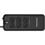 Zasilacz awaryjny UPS PowerWalker VFD 600 APFC FR - zdjęcie poglądowe 2