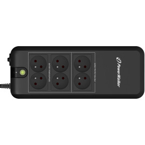 Zasilacz awaryjny UPS PowerWalker VFD 600 APFC FR - zdjęcie poglądowe 2