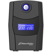 Zasilacz awaryjny UPS PowerWalker VI 1000 STL FR - zdjęcie poglądowe 3