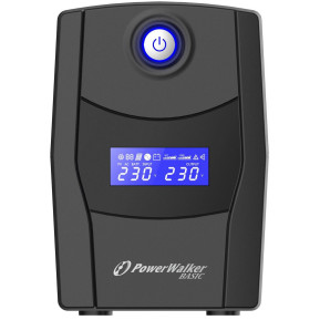 Zasilacz awaryjny UPS PowerWalker VI 1000 STL FR - zdjęcie poglądowe 3