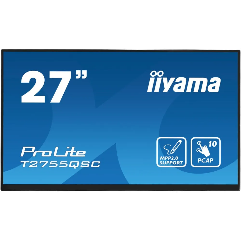 Monitor iiyama ProLite T2755QSC-B1 - zdjęcie poglądowe 9