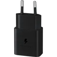 Ładowarka sieciowa Samsung 15W USB-C bez kabla EP-T1510 EP-T1510NBEGEU | Sklep ITnes.pl - IT for BUSINESS