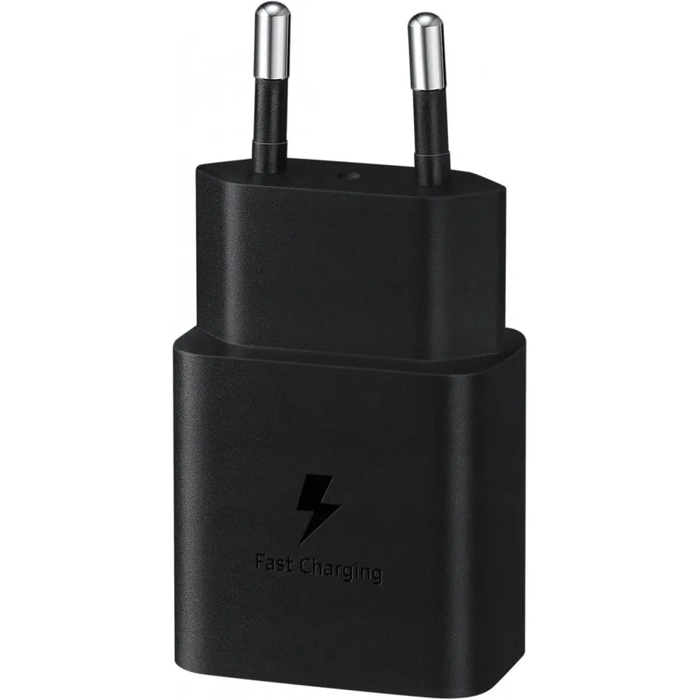 Ładowarka sieciowa Samsung 15W USB-C bez kabla EP-T1510 EP-T1510NBEGEU | Sklep ITnes.pl - IT for BUSINESS