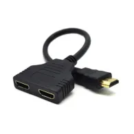 Rozdzielacz Gembird DSP-2PH4-04, HDMI (AM) na 2x HDMI (AF) | Sklep ITnes.pl, IT for BUSINESS