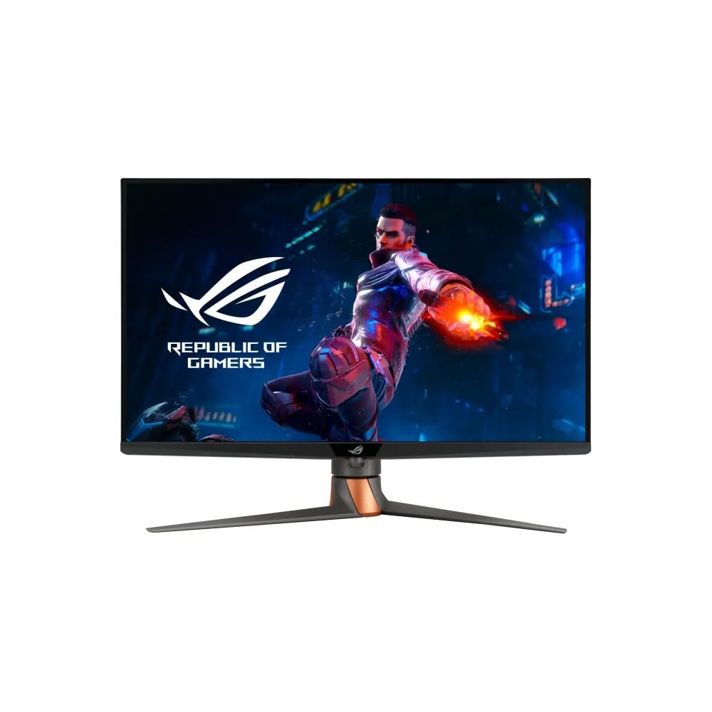 Monitor ASUS ROG Swift PG32UQXR 90LM0833-B01370, 32", 3840x2160 (4K), 160Hz, IPS, HDR, 1 ms, Czarne | Sklep ITnes.pl, IT for BUS