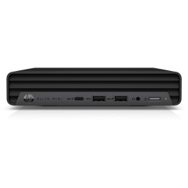 Komputer HP Elite 600 G9 Mini 6B2G8GL4EA - Mini Desktop/i5-12500/RAM 16GB/SSD 256GB + HDD 1TB/Wi-Fi/Windows 11 Pro