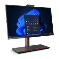 Komputer All-in-One Lenovo ThinkCentre M90a Pro Gen 4 12JM3FD5DPB, i7-13700 vPro, 27" QHD IPS, 32GB, 1TB, GF RTX 4050, Czarny, W