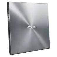 Napęd optyczny zewnętrzny ASUS SDRW-08U5S Slim USB 2.0 BOX SDRW-08U5S-U/SIL/G/AS, Srebrny | Sklep ITnes.pl, IT for BUSINESS