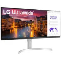 Monitor LG 34WN650-W.AEU, 34", 2560x1080, 21:9, IPS, FreeSync, 5 ms, Czarno-białe | Sklep ITnes.pl, IT for BUSINESS