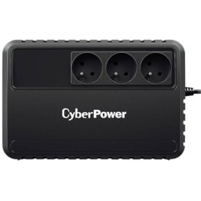 Zasilacz awaryjny UPS CyberPower BU650E - zdjęcie poglądowe 2