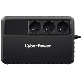 Zasilacz awaryjny UPS CyberPower BU650E - 600VA|360W