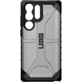 Etui na smartfon UAG Plasma 214138113131 do Samsung Galaxy S23 Ultra 5G - Przezroczyste, Czarne