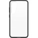 Etui na smartfon Otterbox React 77-91311 do Samsung Galaxy S23 5G - Przezroczyste, Czarne