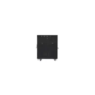 Szafa rack 19" 15U Lanberg FF01-8015-23BL, 800 x 928 x 1000 mm, drzwi perforowane, LCD | Sklep ITnes.pl, IT for BUSINESS