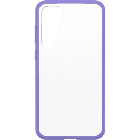 Etui na smartfon Otterbox React 77-91307 do Samsung Galaxy S23 Plus 5G - Przezroczyste, Fioletowe