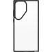 Etui na smartfon Otterbox React 77-91319 do Samsung Galaxy S23 Ultra 5G - Przezroczyste, Czarne