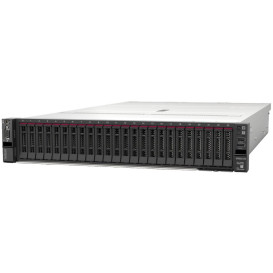 Serwer Lenovo ThinkSystem SR650 7X06A0PSEA - Rack (2U) - zdjęcie 1