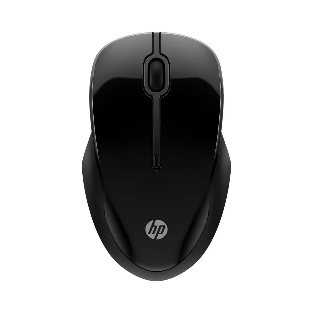 Mysz bezprzewodowa HP 250 Dual Mouse - Czarna - 6V2J7AA | Sklep ITnes.pl - IT for BUSINESS