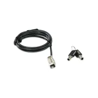 Linka zabezpieczająca Dicota Base XX Laptop Lock Wedge D31939 - do slotu 3,2 x 4,5mm, 1,5m