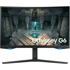 Monitor Samsung Odyssey G6 LS27BG650EUXEN - zdjęcie poglądowe 9
