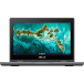 Laptop ASUS Chromebook Flip CR1100 CR1100FKA-BP0441 - Celeron N5100/11,6" HD dotykowy/RAM 4GB/eMMC 64GB/Szary/Google Chrome OS
