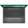 Laptop ASUS Chromebook Flip CR1100 CR1100FKA-BP0441 - Celeron N5100, 11,6" HD dotykowy, RAM 4GB, eMMC 64GB, Szary, Chrome OS - zdjęcie 4