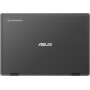 Laptop ASUS Chromebook Flip CR1100 CR1100FKA-BP0441 - Celeron N5100, 11,6" HD dotykowy, RAM 4GB, eMMC 64GB, Szary, Chrome OS - zdjęcie 6
