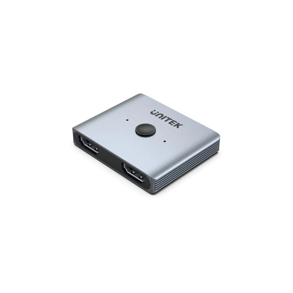 Przełącznik dwukierunkowy Unitek V1163A HDMI, 8K 2-na-1 | Sklep ITnes.pl, IT for BUSINESS