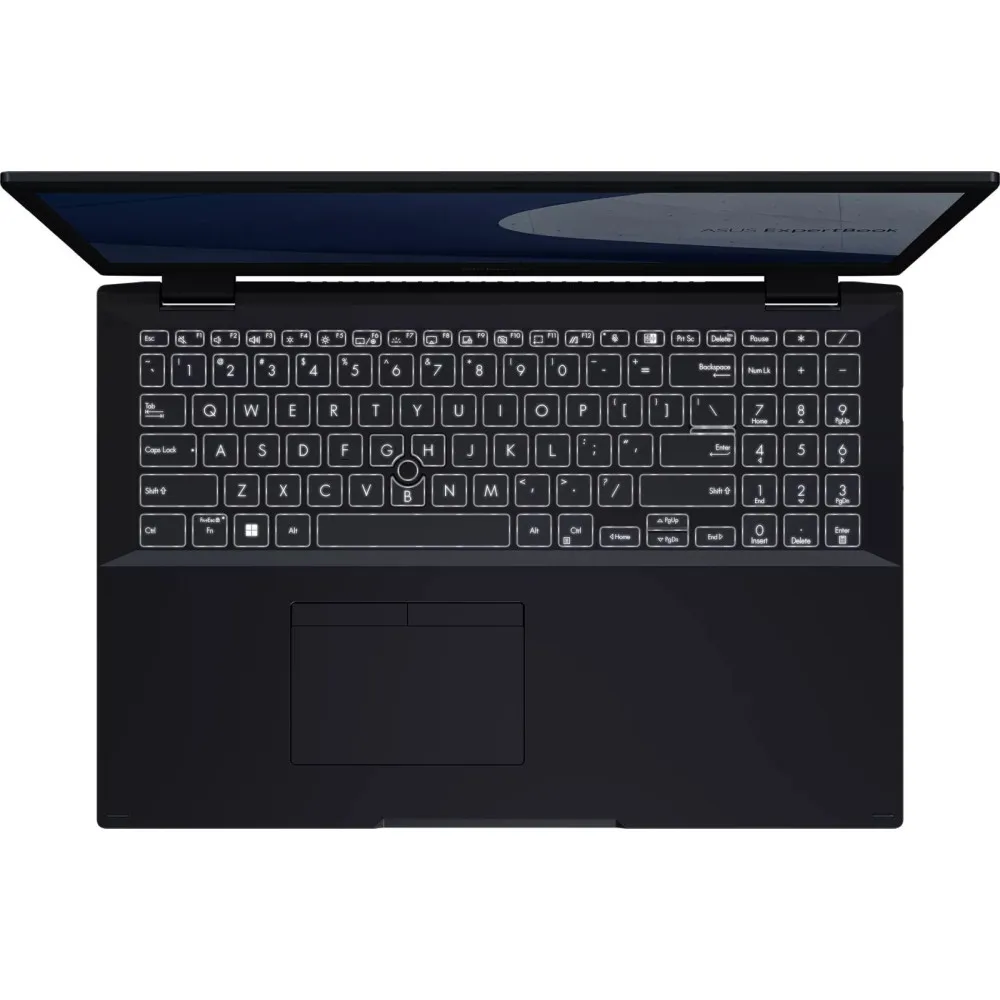 Laptop ASUS ExpertBook B2 B2502C 90NX04K1-M00DN0 B2502CBA-BQ0332X - i5-1240P/15,6" FHD/RAM 16GB/512GB/5G/Granatowy/Win 11 Pro/3OS NBD