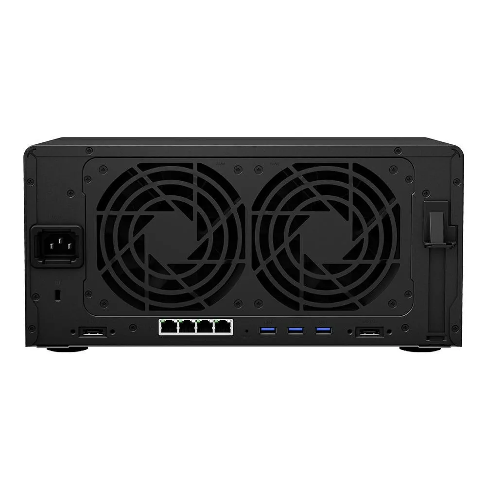 Synology Desktop Plus DS1821XXB - zdjęcie