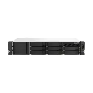 Serwer NAS QNAP Rack TS-864EU-RP-8G, Rack (2U), Intel Celeron N5095, 8GB RAM, 8 wnęk, hot-swap, 3 lata Carry-in | Sklep ITnes.pl