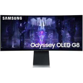 Monitor Samsung Odyssey OLED G8 LS34BG850SUXEN - zdjęcie poglądowe 8