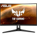 Monitor ASUS TUF Gaming VG27VH1BA - 27"/1920x1080 (Full HD)/144Hz/zakrzywiony/VA/HDR/1 ms/Czarny