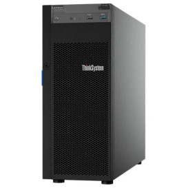 Serwer Lenovo ThinkSystem ST250 7D8FA01TEA - Tower/Intel Xeon E Xeon E-2356G/RAM 16GB/2xLAN/3 lata On-Site