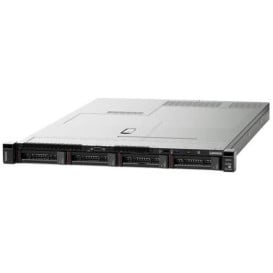 Serwer Lenovo ThinkSystem SR250 7D7QA016EA - Rack (1U)/Intel Xeon E Xeon E-2378/RAM 16GB/2xLAN/3 lata On-Site