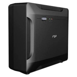 Zasilacz awaryjny UPS FSP/Fortron Nano 600 PPF3600210 - 600VA|360W, topologia offline, 2 gniazda schuko