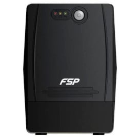 Zasilacz awaryjny UPS FSP/Fortron FP 800 PPF4800407 - Tower, 2 x gniazda schuko, 800VA|480W, Topologia line-interactive