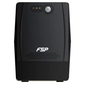 Zasilacz awaryjny UPS FSP/Fortron FP 1500 PPF9000501 - Tower, 4 gniazda schuko, 1500VA|900W, Topologia line-interactive