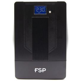 Zasilacz awaryjny UPS FSP/Fortron iFP 1500 PPF9003100 - 1500VA|900W, topologia line-interactive, 2 gniazda schuko, 2x IEC C13