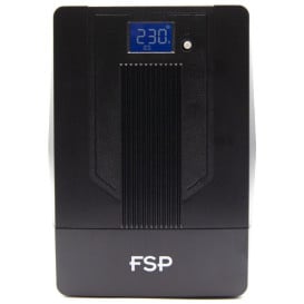 Zasilacz awaryjny UPS FSP/Fortron iFP 2000 PPF12A1600 - Tower, 2000VA|1200W, Topologia line-interactive