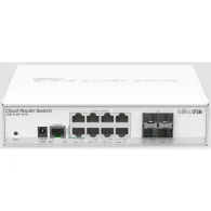Switch zarządzalny MikroTik Cloud Router Switch CRS112-8G-4S-IN, 8x 100|1000Mbps RJ45, 4x 1000 SFP | Sklep ITnes.pl, IT for BUSINESS