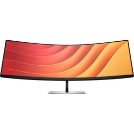 Monitor HP E45c G5 6N4C1AA - 44,5"/5120x1440/165Hz/32:9/zakrzywiony/VA/3 ms