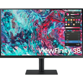 Monitor Samsung ViewFinity LS27B800TGUXEN - zdjęcie poglądowe 9