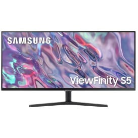 Monitor Samsung ViewFinity S5 S50GC LS34C500GAUXEN - 34"/3440x1440 (UWQHD)/100Hz/21:9/VA/FreeSync/HDR/5 ms/Czarny