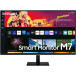 Monitor Samsung Smart LS32BM700UPXEN - 32"/3840x2160 (4K)/60Hz/VA/4 ms/USB-C/Czarny
