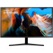 Monitor Samsung UJ59 LU32J590UQPXEN - 32"/3840x2160 (4K)/60Hz/VA/FreeSync/HDR/4 ms/Niebieski, szary